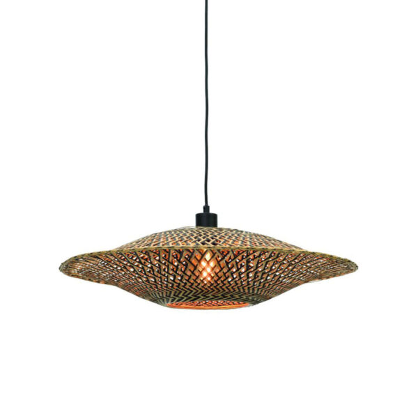 Hanglamp ufo middelgroot GOOD&MOJO Bali