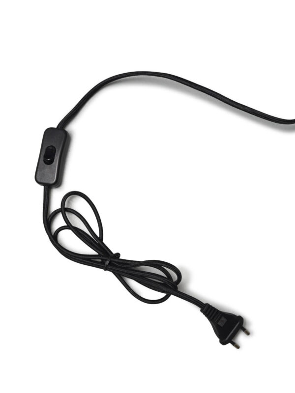 Boheemse tafellamp bamboe naturel-zwart GOOD&MOJO Cango - Image 9