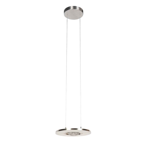 Moderne stalen metalen hanglamp Steinhauer Soleil - Image 10