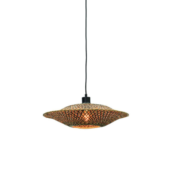 Hanglamp ufo klein GOOD&MOJO Bali