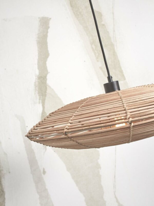 Naturel rotan bohemian hanglamp GOOD&MOJO Tanami - Image 6