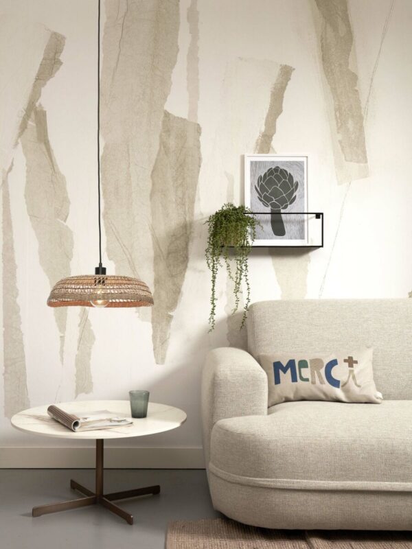 Naturel seagrass metalen boheemse hanglamp GOOD&MOJO Pantanal - Image 11