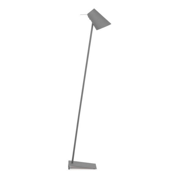 Grijze vloerlamp hellend It's About RoMi Cardiff