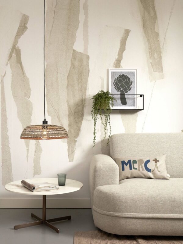 Seagrass zwarte hanglamp bohemian GOOD&MOJO Pantanal - Image 12