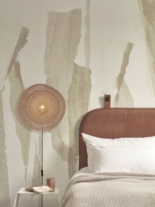 Boheemse wandlamp seagrass rood GOOD&MOJO Pantanal - Image 10