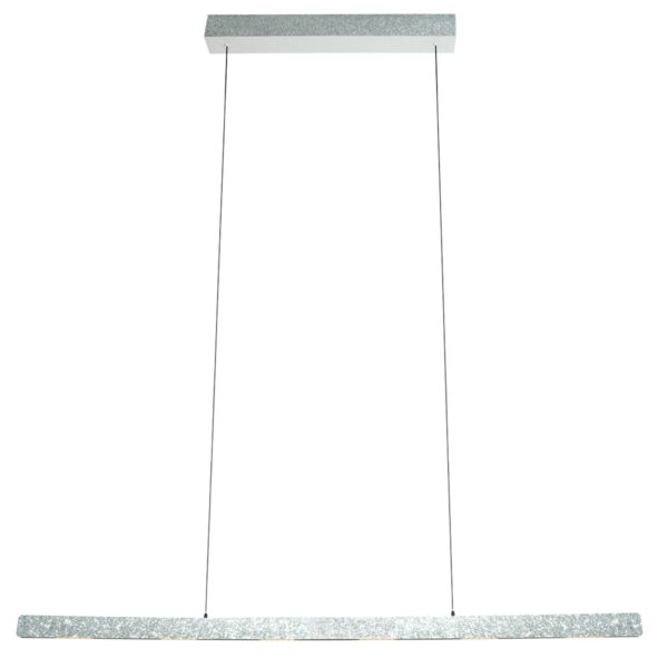 Champagne stalen design hanglamp dimmer Steinhauer Fluxy - 160cm - Image 12
