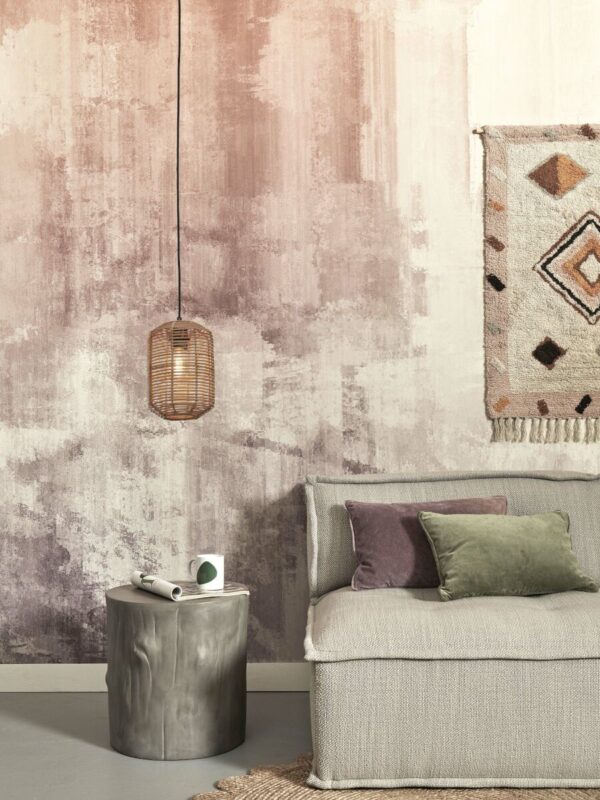 Rotan naturel boheemse metalen hanglamp GOOD&MOJO Tanami - Image 11