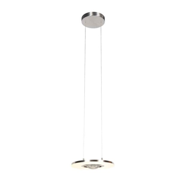 Moderne stalen metalen hanglamp Steinhauer Soleil - Image 2
