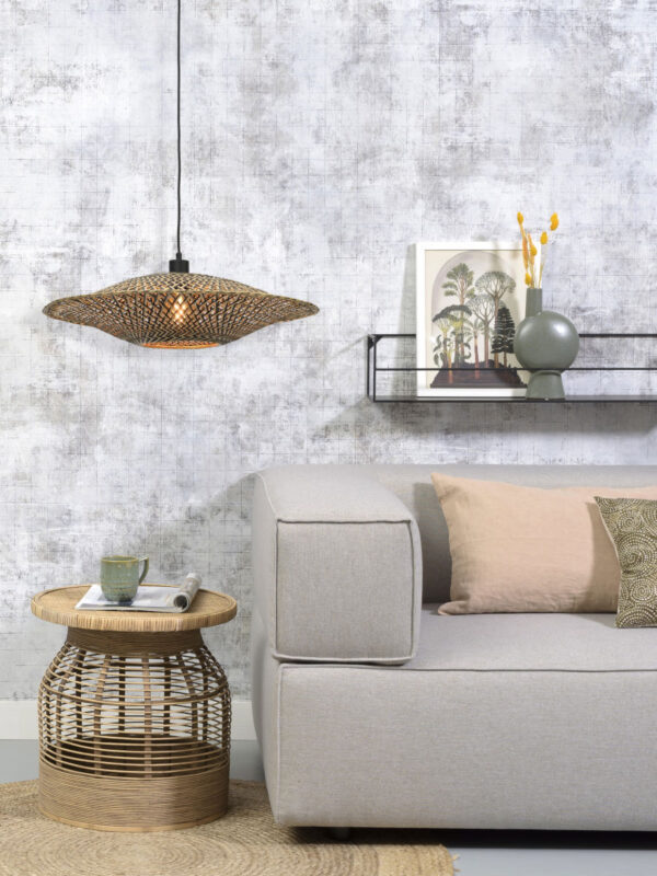 Hanglamp ufo middelgroot GOOD&MOJO Bali - Image 10