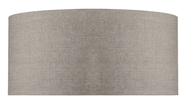 Loodgrijze vloerlamp kruk klein GOOD&MOJO Annapurna - Image 6