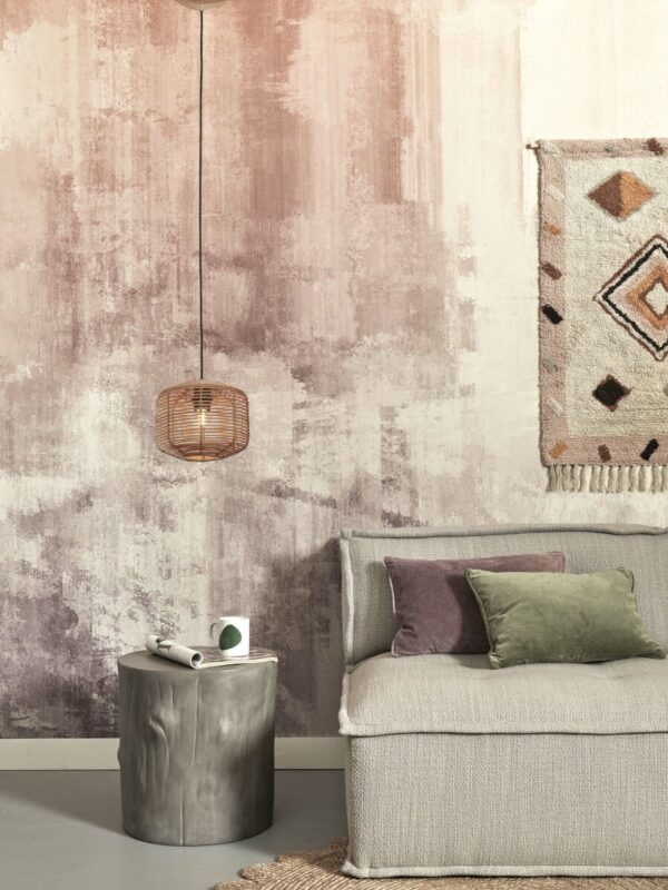 Hanglamp boheems metaal rotan naturel GOOD&MOJO Tanami - Image 11
