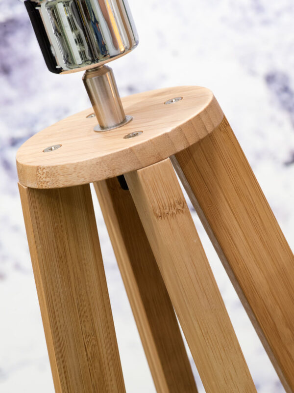 Witte vloerlamp 3-hoek GOOD&MOJO Everest - Image 4