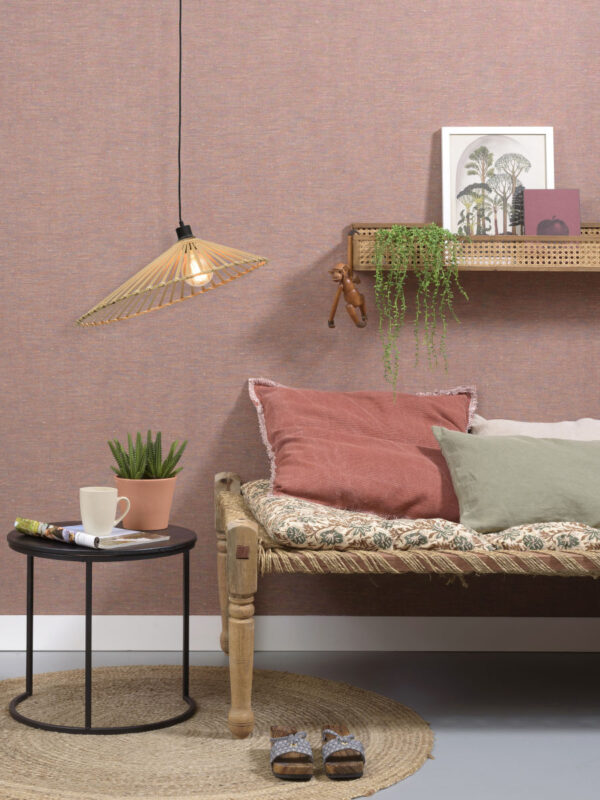 Hanglamp zwart-naturel bamboe bohemian GOOD&MOJO Bromo - Image 10
