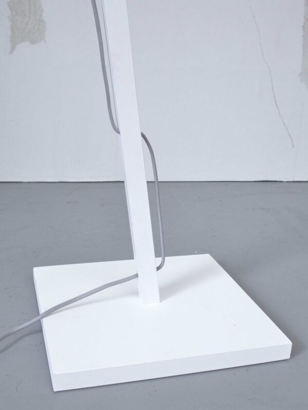 Schotelvormige vloerlamp Boheems wit-bamboe GOOD&MOJO Zanzibar - Image 10