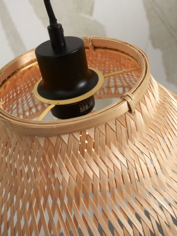 Bohemian bamboe naturel vloerlamp GOOD&MOJO Tahiti - Image 3