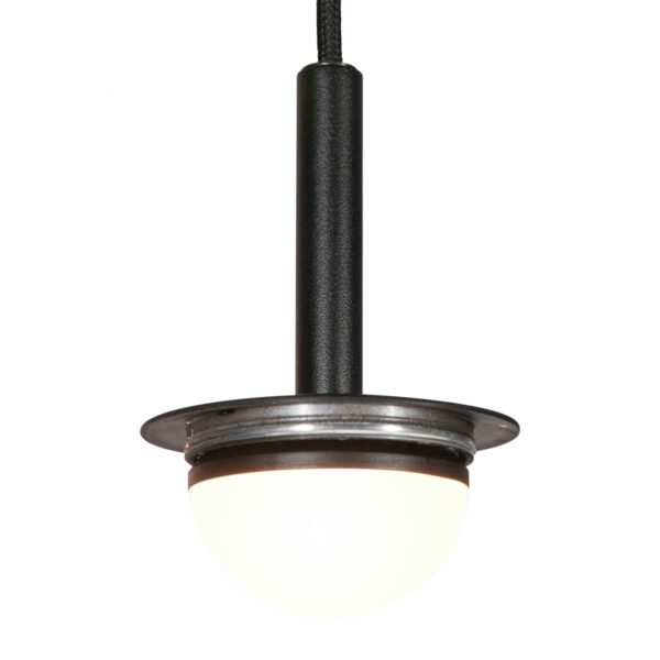 Rookglas design hanglamp LED zwart Steinhauer Bollique - Image 7