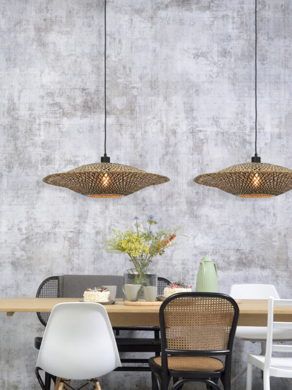 Hanglamp ufo middelgroot GOOD&MOJO Bali - Image 9