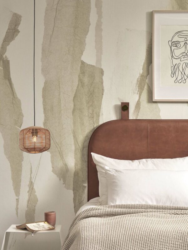 Hanglamp boheems metaal rotan naturel GOOD&MOJO Tanami - Image 13