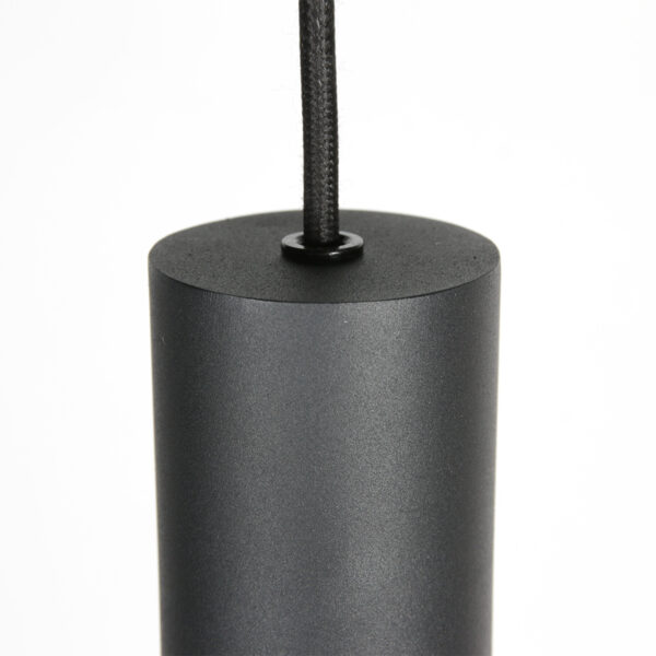 Zwarte hanglamp koker Mexlite DownLume - Image 3