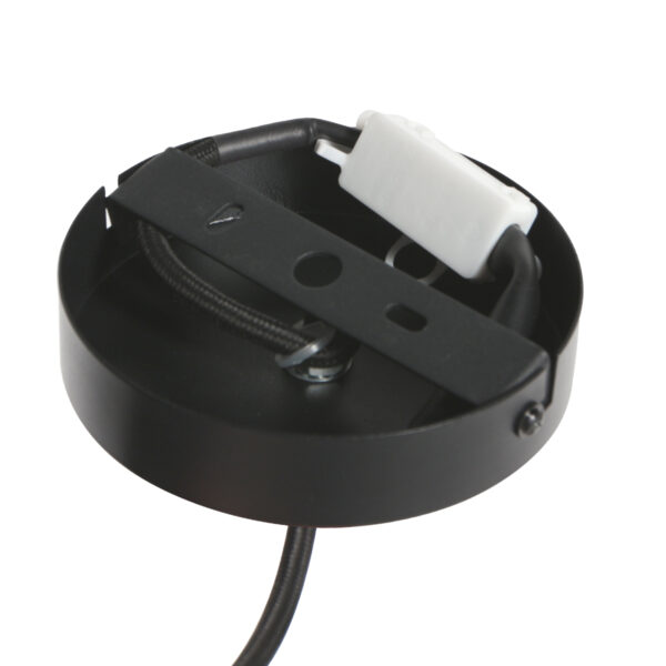 Zwarte hanglamp koker Mexlite DownLume - Image 9