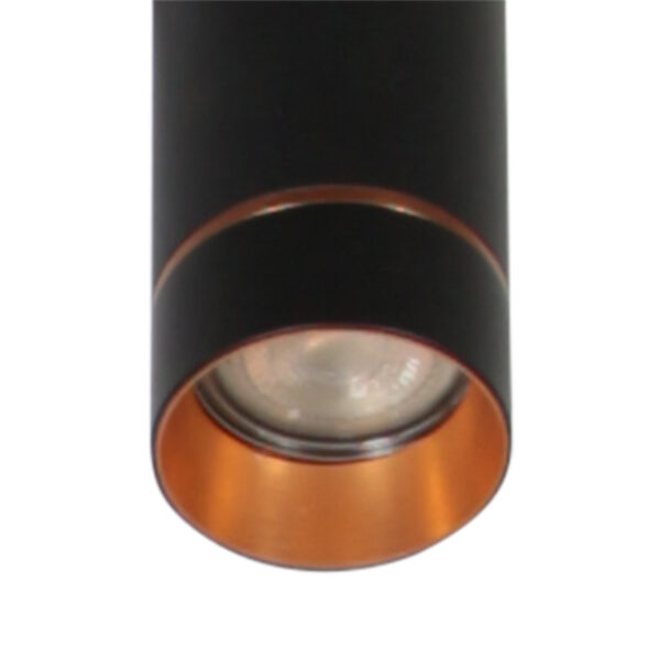 Zwarte hanglamp koker Mexlite DownLume - Image 7