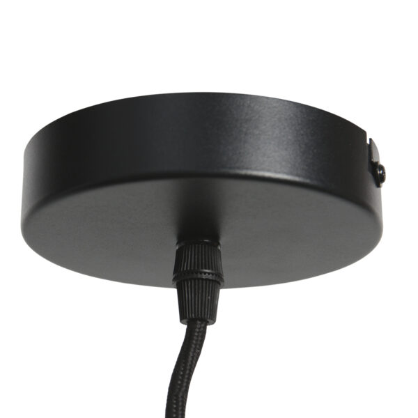 Zwarte hanglamp koker Mexlite DownLume - Image 5