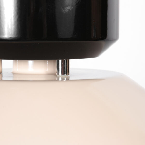 Grote industriële beige hanglamp Anne Lighting Frisk - Ø 50 cm - Image 10