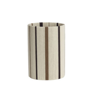 Lampenkap touwweefsel beige/bruin Light & Living Medan