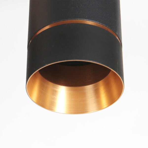 Zwarte hanglamp koker Mexlite DownLume - Image 4