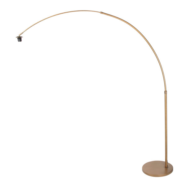 Klassieke bronze grote booglamp Steinhauer Sparkled Light - Image 2