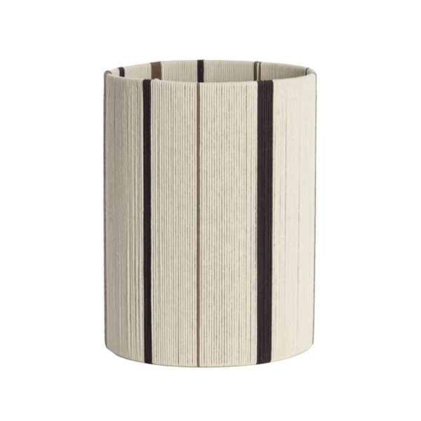 Touwweefsel lampenkap beige/bruin Light & Living Medan