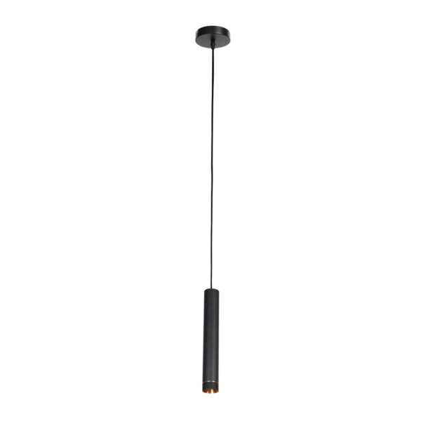 Zwarte hanglamp koker Mexlite DownLume - Image 6