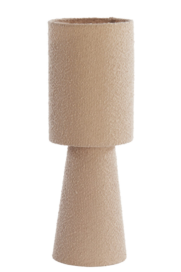 Traditionele tafellamp dubbele cilinders Light & Living Mikkel - H 58 cm - Image 2
