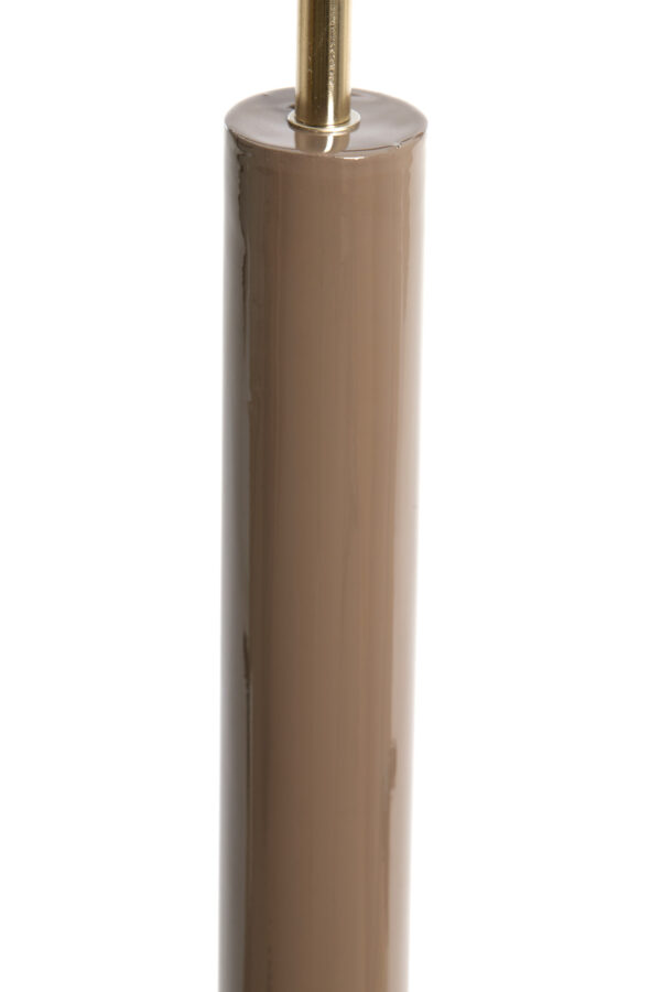 Goudkleurige lampenvoet Light & Living Kulai - H 132 cm - Image 4