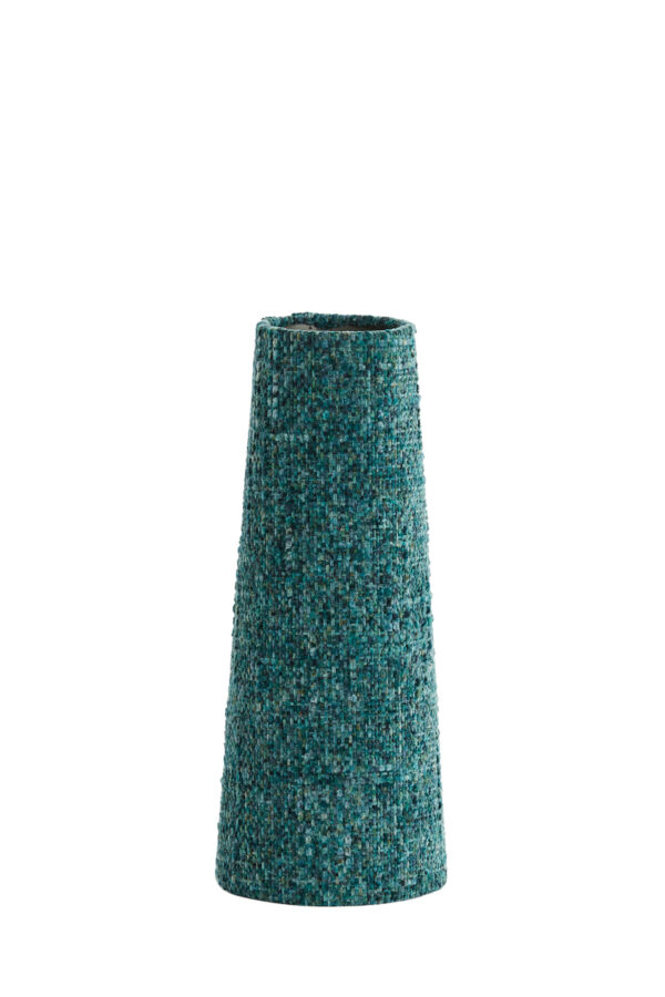 Groene stoffen lampenkap Light & Living Osire - Ø 10,5 cm - Image 2