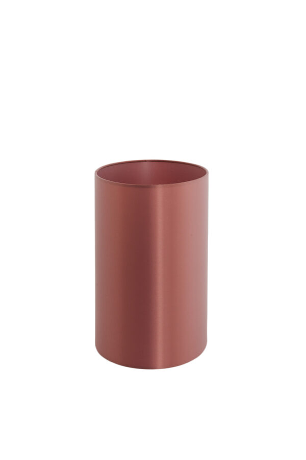 Lampenkap roestbruin cilindervormig Light & Living Imani - H 32 cm - Image 4