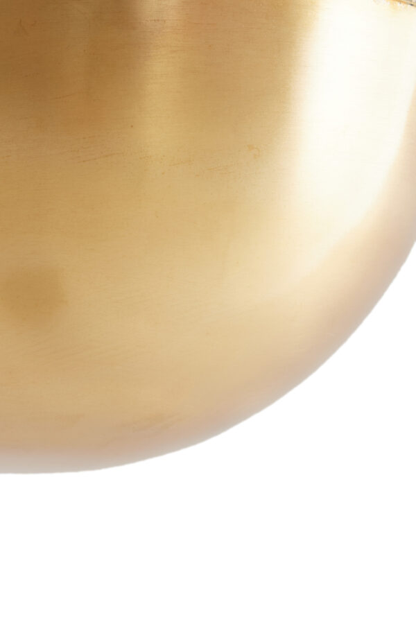 Gouden hanglamp met kralenversiering Light & Living Cetara - Ø 33 cm - Image 6