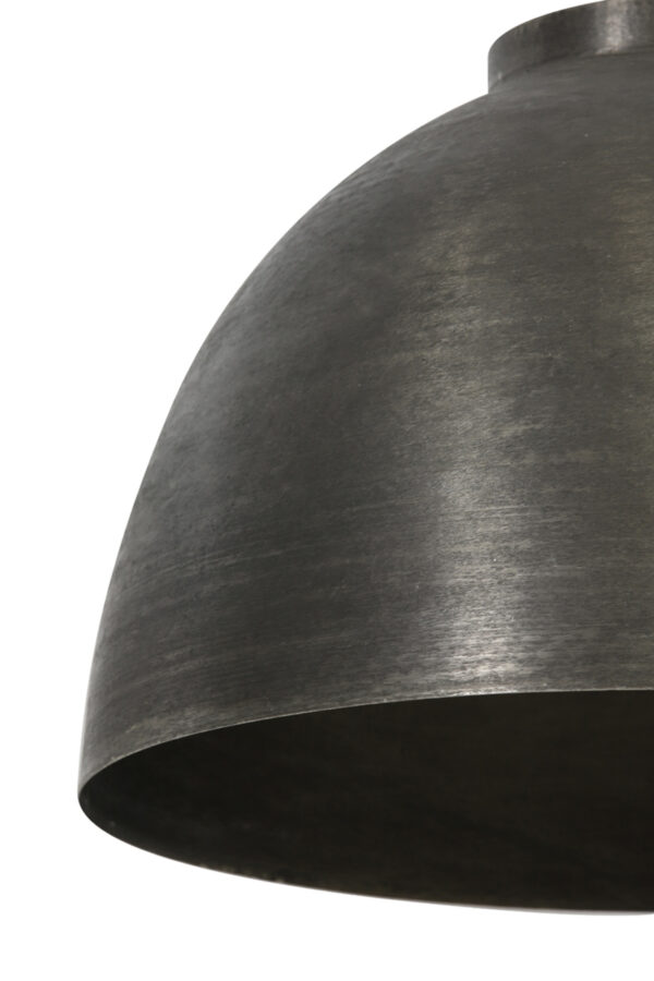 Industriële metalen hanglamp design Light & Living Kylie - Ø 30 cm - Image 7