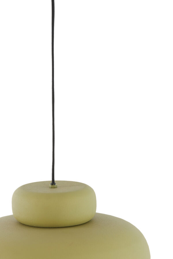 Gele design hanglamp modern Light & Living Neiva - Ø 39 cm - Image 3