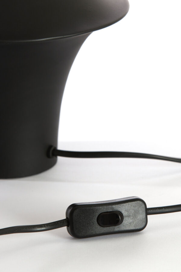 Neutrale tafellamp Light & Living Jeff in rustige tint – H 61 cm - Image 7