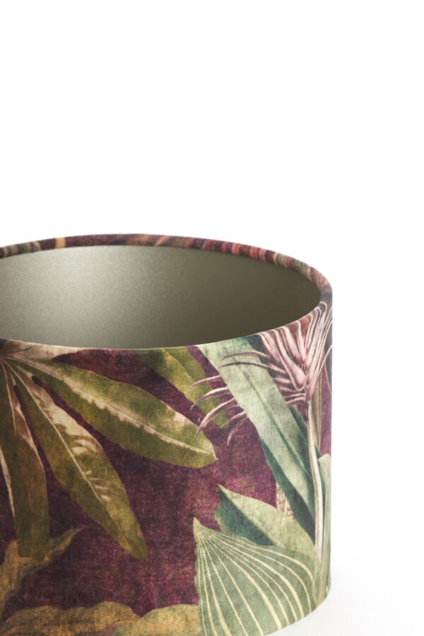 Lampenkap met botanisch patroon Light & Living Passion - Ø 20 cm - Image 3