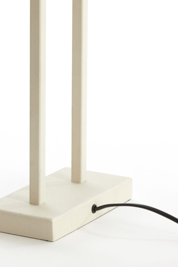 Lampvoet metaal rechthoekig Light & Living Shiva - H 41 cm - Image 6