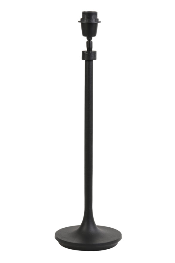 Klassieke zwarte lampenvoet Light & Living Olando - H 59 cm - Image 2