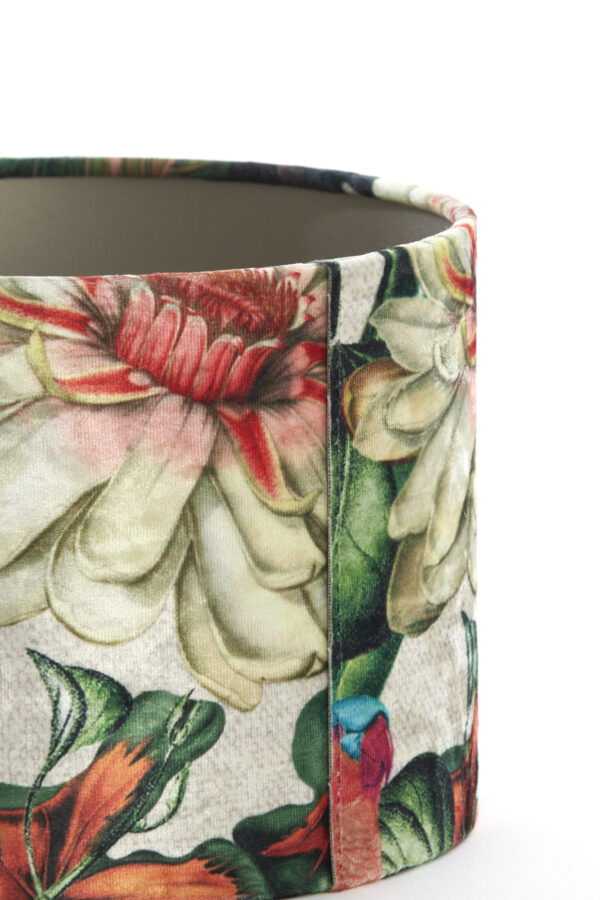 Lampenkap tropisch design vogels Light & Living Dahlia - Ø 20 cm - Image 5