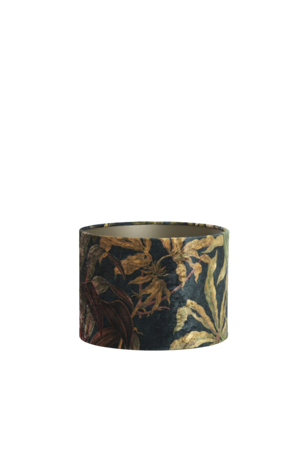 Gedecoreerde lampenkap met bladmotief Light & Living Passion - Ø 25 cm - Image 2
