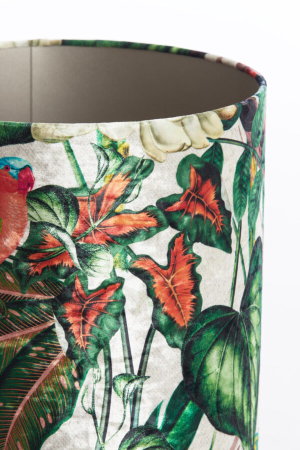 Lampenkap tropisch patroon Light & Living Dahlia - Ø 30 cm - Image 3