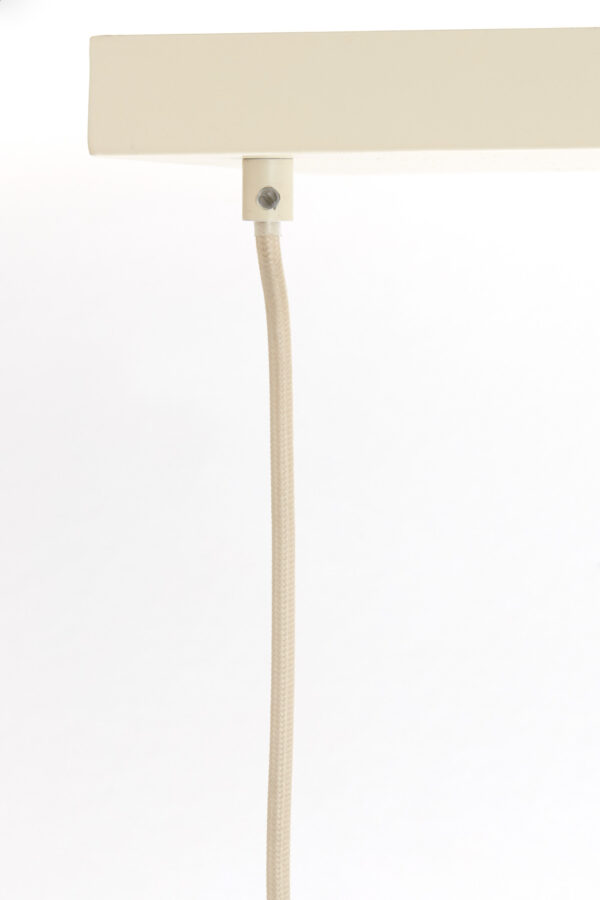 Gouden hanglamp met glazen koepels Light & Living Bisho - B 120 cm - Image 3