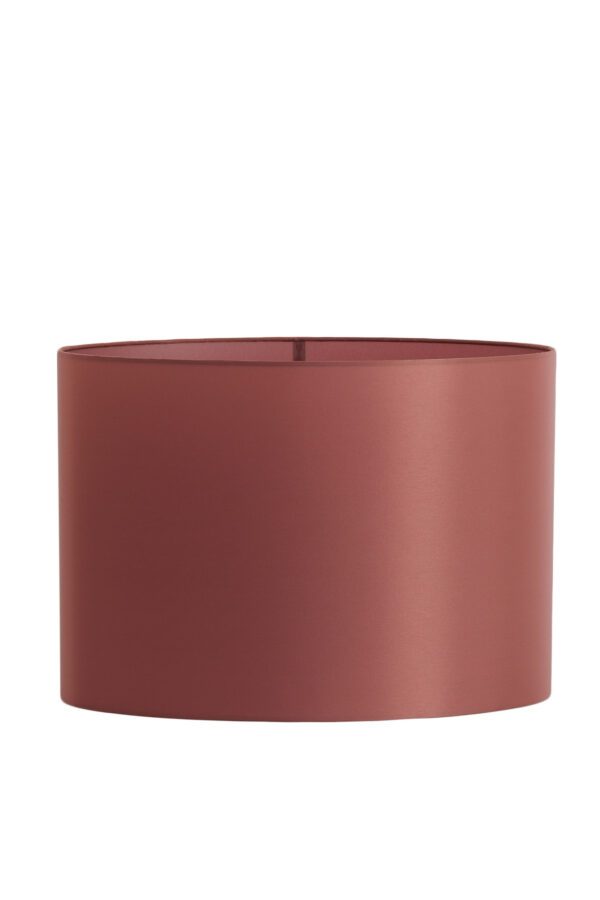 Lampenkap roestbruin cilindervormig Light & Living Imani - H 32 cm - Image 2