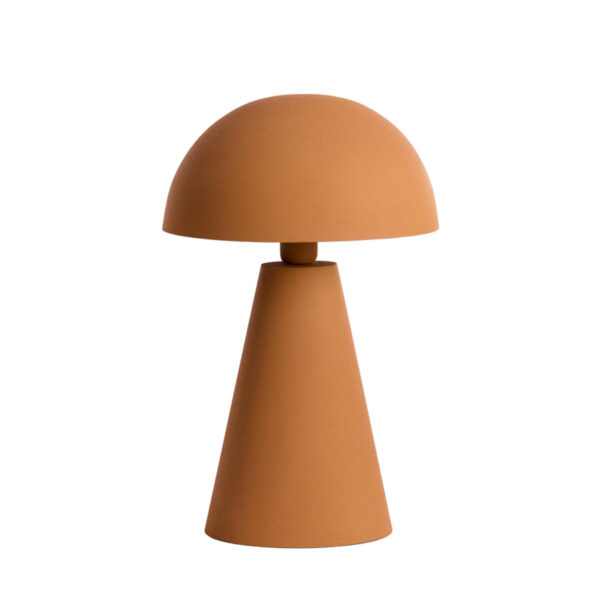 Terracotta tafellamp modern Light & Living Surrina - H 49 cm