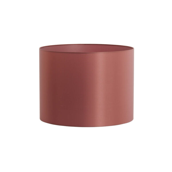 Lampenkap terracotta cilindervormig Light & Living Imani - Ø 40 cm